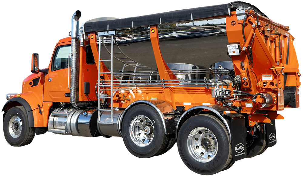Truck Mounted Live Bottom Options Truck Mounted Live Bottom Options