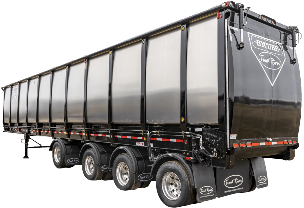 Live Bottom Trailer Live Bottom Trailer