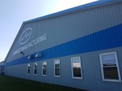 Expanded with the Bloomfield facility.
