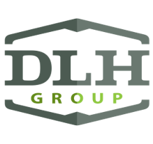 DLH Group Logo