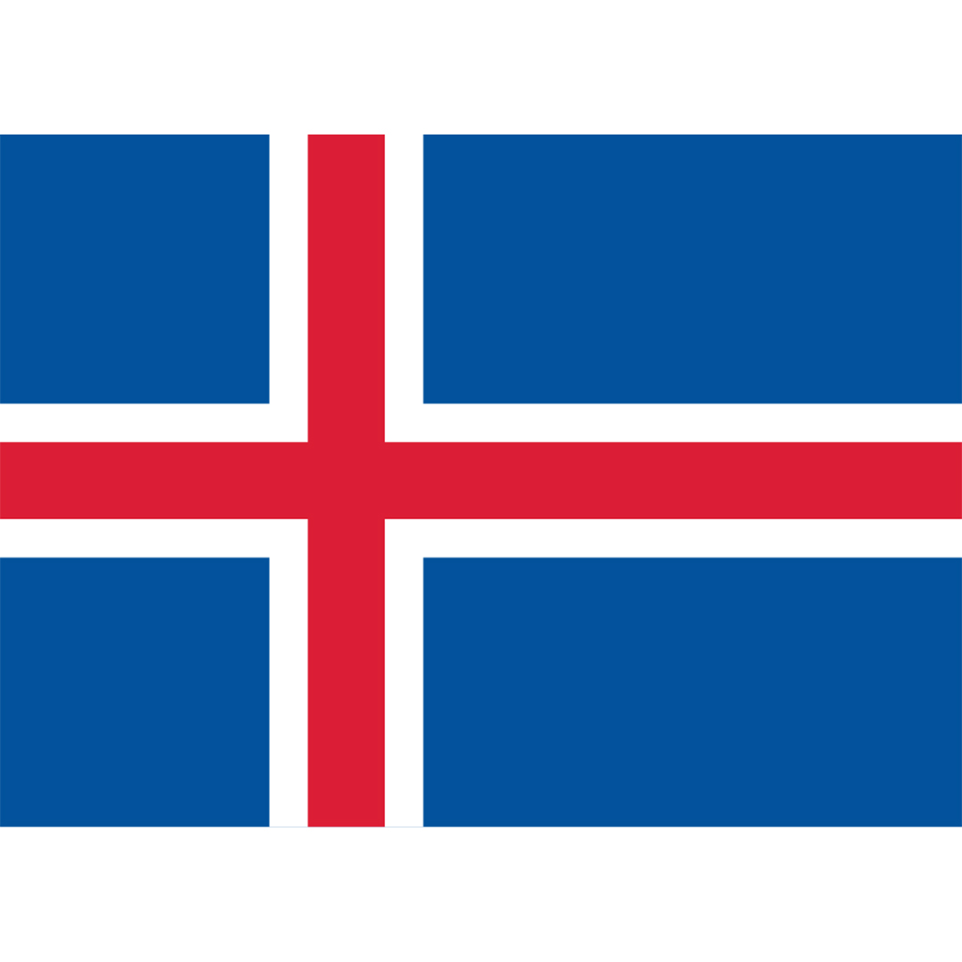 Icelandic Flag
