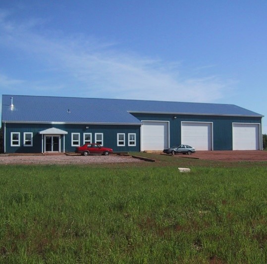 Trout River Industries was founded. 3 trailers built in the first year.
