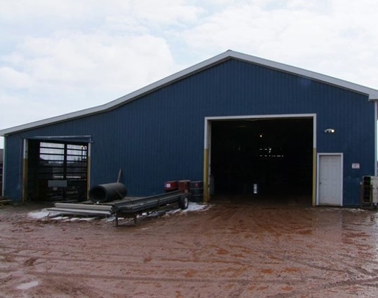 Expanded with a new storage facility. 33 trailers built.