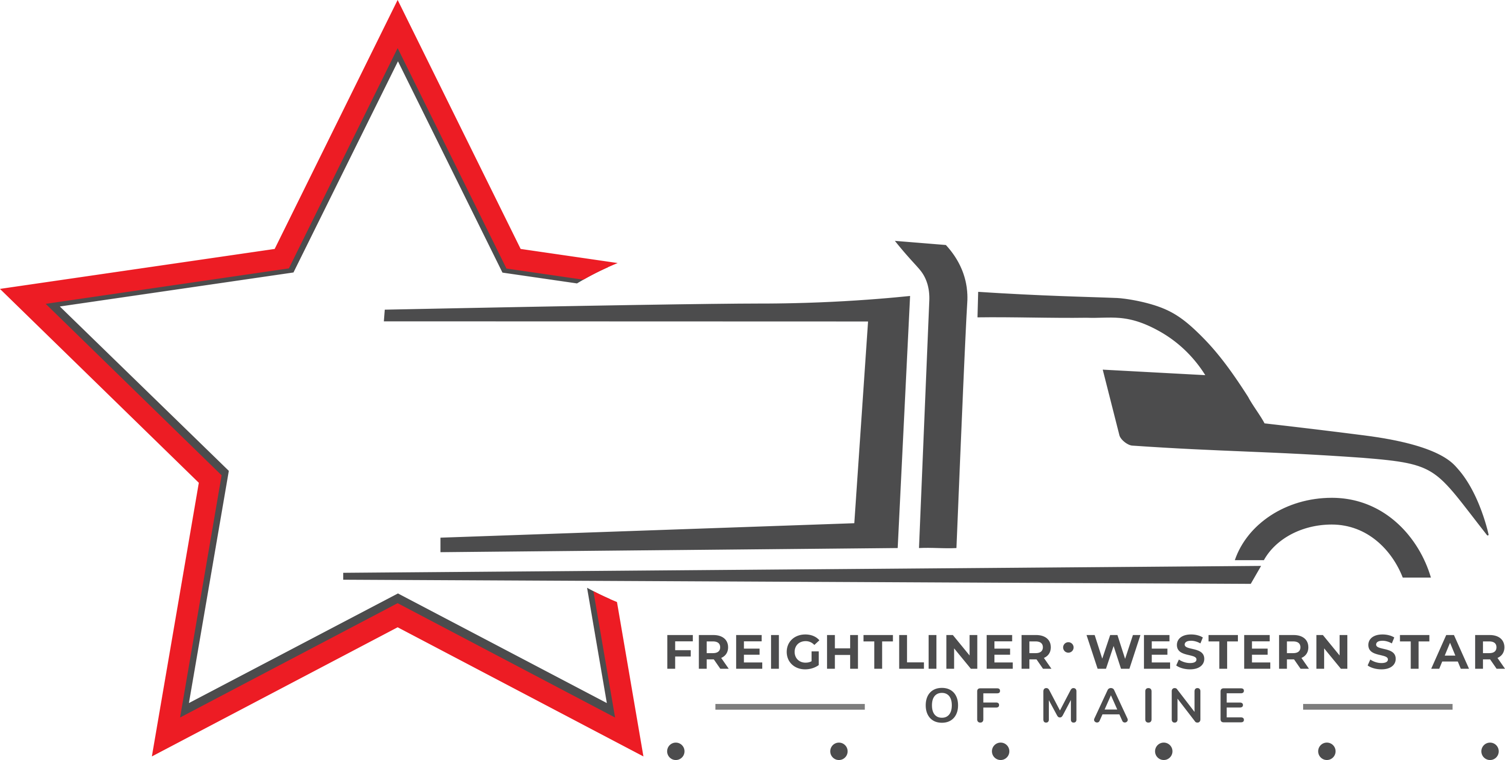 Logo de Freightliner of Maine Logo de Freightliner of Maine