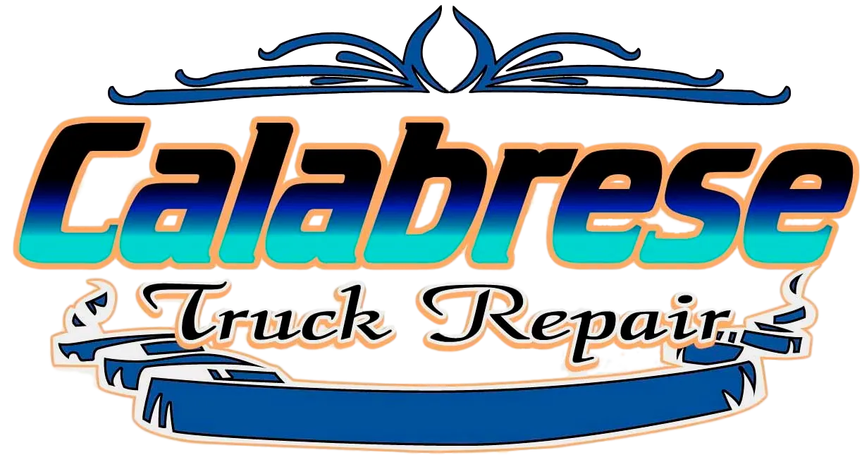 Calabrese Truck Repair Logo Calabrese Truck Repair Logo