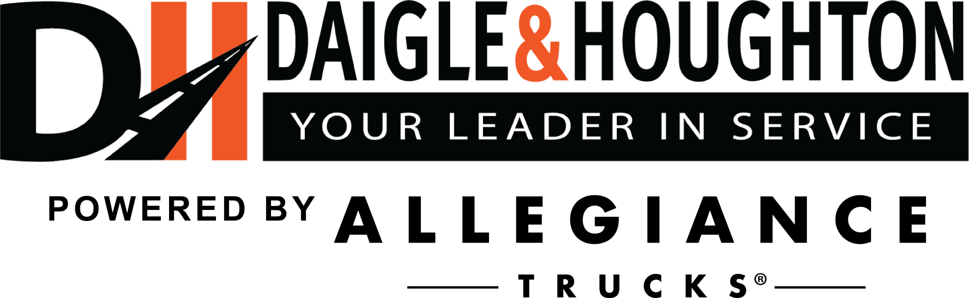 Allegiance Truck Centers Logo Allegiance Truck Centers Logo